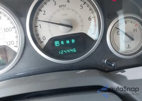 2008 Chrysler Town & Country Touring z USA, uszkodzony, nr VIN 2A8HR54P08R699444